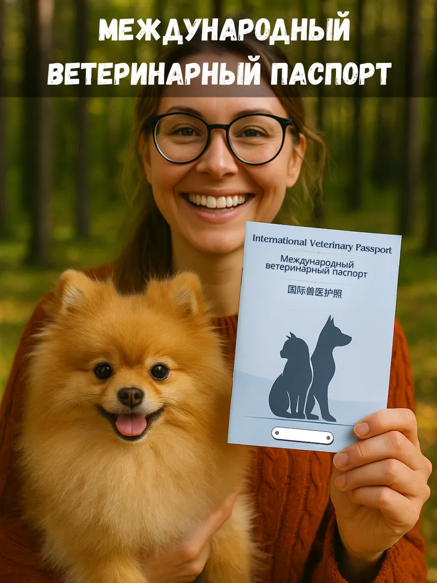 Паспорт для животных