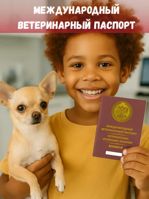 Ветеринарный паспорт